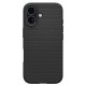 Husa de protectie Spigen Liquid Air pentru iPhone 17, negru mat (Spigen, Ingredi) by www.silkase.ro Husa de protectie Spigen Liquid Air pentru iPhone 17, negru mat (Ingredi, ACS10369) by www.silkase.ro