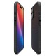 Husa de protectie Spigen Liquid Air pentru iPhone 17, negru mat (Spigen, Ingredi) by www.silkase.ro Husa de protectie Spigen Liquid Air pentru iPhone 17, negru mat (Ingredi, ACS10369) by www.silkase.ro