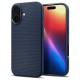 Husa de protectie Spigen Liquid Air pentru iPhone 17, bleumarin (Spigen, Ingredi) by www.silkase.ro Husa de protectie Spigen Liquid Air pentru iPhone 17, bleumarin (Ingredi, ACS10370) by www.silkase.ro