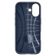 Husa de protectie Spigen Liquid Air pentru iPhone 17, bleumarin (Spigen, Ingredi) by www.silkase.ro Husa de protectie Spigen Liquid Air pentru iPhone 17, bleumarin (Ingredi, ACS10370) by www.silkase.ro