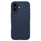 Husa de protectie Spigen Liquid Air pentru iPhone 17, bleumarin (Spigen, Ingredi) by www.silkase.ro Husa de protectie Spigen Liquid Air pentru iPhone 17, bleumarin (Ingredi, ACS10370) by www.silkase.ro