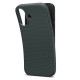 Husa de protectie Spigen Liquid Air pentru iPhone 17, verde abis (Ingredi, ACS10371) by www.silkase.ro