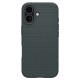Husa de protectie Spigen Liquid Air pentru iPhone 17, verde abis (Ingredi, ACS10371) by www.silkase.ro