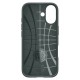 Husa de protectie Spigen Liquid Air pentru iPhone 17, verde abis (Ingredi, ACS10371) by www.silkase.ro