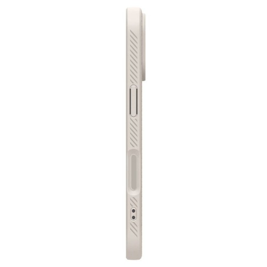 Husa de protectie Spigen Liquid Air pentru iPhone 17, titan natural (Spigen, Ingredi) by www.silkase.ro Husa de protectie Spigen Liquid Air pentru iPhone 17, titan natural (Ingredi, ACS10372) by www.silkase.ro