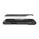 Husa subtire Spigen Thin Fit MagSafe pentru iPhone 17, neagra (Ingredi, ACS10373) by www.silkase.ro