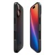 Husa subtire Spigen Thin Fit MagSafe pentru iPhone 17, neagra (Ingredi, ACS10373) by www.silkase.ro