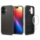 Husa subtire Spigen Thin Fit MagSafe pentru iPhone 17, gunmetal (Spigen, Ingredi) by www.silkase.ro Husa subtire Spigen Thin Fit MagSafe pentru iPhone 17, gunmetal (Ingredi, ACS10375) by www.silkase.ro