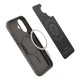 Husa subtire Spigen Thin Fit MagSafe pentru iPhone 17, gunmetal (Spigen, Ingredi) by www.silkase.ro Husa subtire Spigen Thin Fit MagSafe pentru iPhone 17, gunmetal (Ingredi, ACS10375) by www.silkase.ro