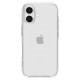 Husa de protectie hibrida Spigen Ultra Hybrid pentru iPhone 17, transparenta (Ingredi, ACS10376) by www.silkase.ro