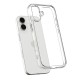 Husa de protectie hibrida Spigen Ultra Hybrid pentru iPhone 17, transparenta (Ingredi, ACS10376) by www.silkase.ro
