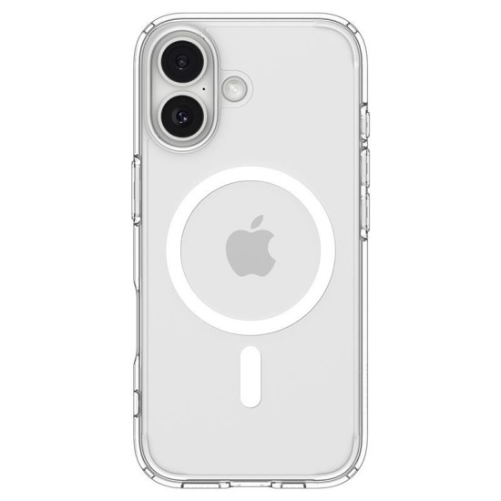 Husa hibrida Spigen Ultra Hybrid MagSafe pentru iPhone 17, transparenta (Spigen, Ingredi) by www.silkase.ro Husa hibrida Spigen Ultra Hybrid MagSafe pentru iPhone 17, transparenta (Ingredi, ACS10380) by www.silkase.ro