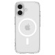 Husa hibrida Spigen Ultra Hybrid MagSafe pentru iPhone 17, transparenta (Spigen, Ingredi) by www.silkase.ro Husa hibrida Spigen Ultra Hybrid MagSafe pentru iPhone 17, transparenta (Ingredi, ACS10380) by www.silkase.ro