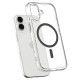 Husa hibrida Spigen Ultra Hybrid MagSafe pentru iPhone 17, grafit transparent (Spigen, Ingredi) by www.silkase.ro Husa hibrida Spigen Ultra Hybrid MagSafe pentru iPhone 17, grafit transparent (Ingredi, ACS10381) by www.silkase.ro