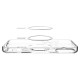 Husa hibrida Spigen Ultra Hybrid MagSafe pentru iPhone 17, grafit transparent (Spigen, Ingredi) by www.silkase.ro Husa hibrida Spigen Ultra Hybrid MagSafe pentru iPhone 17, grafit transparent (Ingredi, ACS10381) by www.silkase.ro