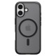 Husa hibrida Spigen Ultra Hybrid MagSafe pentru iPhone 17, negru matuit (Spigen, Ingredi) by www.silkase.ro Husa hibrida Spigen Ultra Hybrid MagSafe pentru iPhone 17, negru matuit (Ingredi, ACS10383) by www.silkase.ro