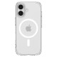 Husa hibrida Spigen Ultra Hybrid MagSafe pentru iPhone 17, alb matuit (Spigen, Ingredi) by www.silkase.ro Husa hibrida Spigen Ultra Hybrid MagSafe pentru iPhone 17, alb matuit (Ingredi, ACS10384) by www.silkase.ro