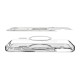 Husa hibrida Spigen Ultra Hybrid MagSafe pentru iPhone 17, model zero one alb (Spigen, Ingredi) by www.silkase.ro Husa hibrida Spigen Ultra Hybrid MagSafe pentru iPhone 17, model zero one alb (Ingredi, ACS10385) by www.silkase.ro