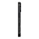 Husa hibrida Spigen Ultra Hybrid MagSafe pentru iPhone 17, model zero one negru (Ingredi, ACS10387) by www.silkase.ro