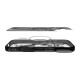 Husa hibrida Spigen Ultra Hybrid MagSafe pentru iPhone 17, model zero one negru (Ingredi, ACS10387) by www.silkase.ro