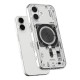 Husa hibrida Spigen Ultra Hybrid MagSafe pentru iPhone 17, model neo one (Ingredi, ACS10388) by www.silkase.ro