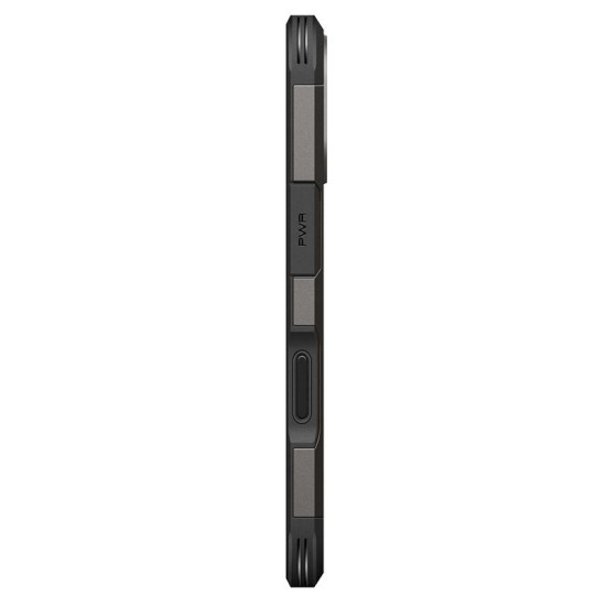 Husa ultra-rezistenta Spigen Tough Armor T MagSafe pentru iPhone 17, neagra (Spigen, Ingredi) by www.silkase.ro Husa ultra-rezistenta Spigen Tough Armor T MagSafe pentru iPhone 17, neagra (Ingredi, ACS10391) by www.silkase.ro