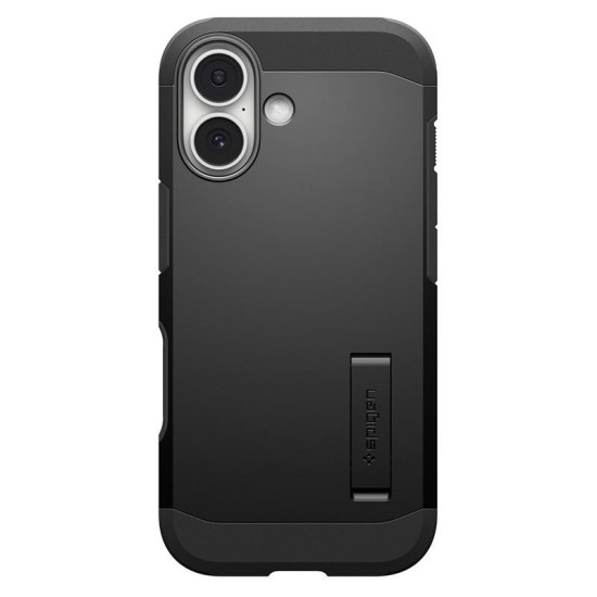 Husa ultra-rezistenta Spigen Tough Armor T MagSafe pentru iPhone 17, neagra (Spigen, Ingredi) by www.silkase.ro Husa ultra-rezistenta Spigen Tough Armor T MagSafe pentru iPhone 17, neagra (Ingredi, ACS10391) by www.silkase.ro