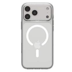 Husa transparenta Spigen Liquid Crystal compatibila MagSafe pentru iPhone 17 Pro Max Husa transparenta Spigen Liquid Crystal compatibila MagSafe pentru iPhone 17 Pro Max