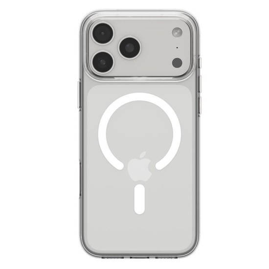 Husa transparenta Spigen Liquid Crystal compatibila MagSafe pentru iPhone 17 Pro Max (Spigen, Ingredi) by www.silkase.ro Husa transparenta Spigen Liquid Crystal compatibila MagSafe pentru iPhone 17 Pro Max (iPhone 17 Pro Max, ACS10394) by www.silkase.ro