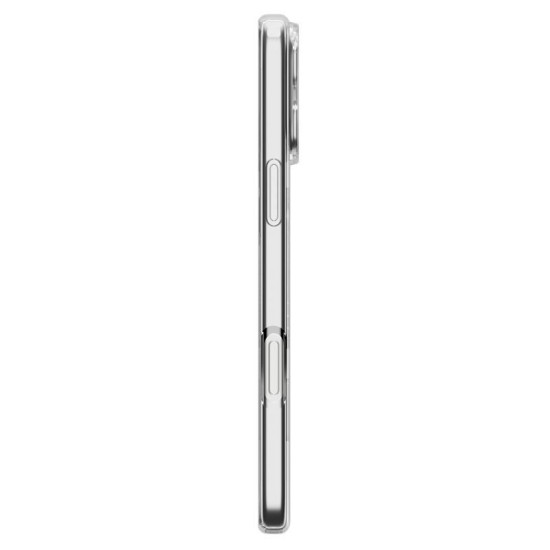 Husa transparenta Spigen Liquid Crystal compatibila MagSafe pentru iPhone 17 Pro Max (Spigen, Ingredi) by www.silkase.ro Husa transparenta Spigen Liquid Crystal compatibila MagSafe pentru iPhone 17 Pro Max (iPhone 17 Pro Max, ACS10394) by www.silkase.ro