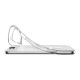 Husa transparenta Spigen Liquid Crystal compatibila MagSafe pentru iPhone Air (iPhone Air, ACS10395) by www.silkase.ro