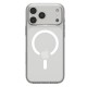 Husa transparenta Spigen Liquid Crystal compatibila MagSafe pentru iPhone 17 Pro (iPhone 17 Pro, ACS10396) by www.silkase.ro