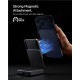 Incarcator Wireless Spigen Essential MagSafe 2-in-1+C EF302MOQ, Black (Încărcătoare Rețea, ACH10399) by www.silkase.ro