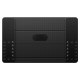 Suport Laptop Spigen Slimfold LD201-S1, Pliabil, Negru (Ingredi, AMP10401) by www.silkase.ro