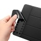 Suport Laptop Spigen Slimfold LD201-S1, Pliabil, Negru (Ingredi, AMP10401) by www.silkase.ro