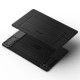 Suport Laptop Spigen Slimfold LD201-S1, Pliabil, Negru (Ingredi, AMP10401) by www.silkase.ro