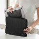 Suport Laptop Spigen Slimfold LD201-S1, Pliabil, Negru (Ingredi, AMP10401) by www.silkase.ro