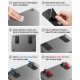 Stand Laptop Spigen Slimfold LD201-S2, Ultra-Portabil, Negru (Ingredi, AMP10402) by www.silkase.ro
