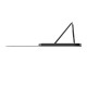 Stand Laptop Spigen Slimfold LD201-S2, Ultra-Portabil, Negru (Ingredi, AMP10402) by www.silkase.ro