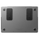 Stand Laptop Spigen Slimfold LD201-S2, Ultra-Portabil, Negru (Ingredi, AMP10402) by www.silkase.ro