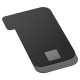 Stand Laptop Spigen Slimfold LD201-S2, Ultra-Portabil, Negru (Ingredi, AMP10402) by www.silkase.ro