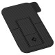 Stand Laptop Spigen Slimfold LD201-S2, Ultra-Portabil, Negru (Ingredi, AMP10402) by www.silkase.ro