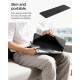 Suport Laptop Spigen Slimfold LD201-S4, Design Pliabil și Portabil, Negru (Ingredi, AMP10404) by www.silkase.ro