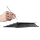 Suport Laptop Spigen Slimfold LD201-S4, Design Pliabil și Portabil, Negru (Ingredi, AMP10404) by www.silkase.ro