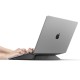 Suport Laptop Spigen Slimfold LD201-S4, Design Pliabil și Portabil, Negru (Ingredi, AMP10404) by www.silkase.ro