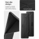 Suport Laptop Spigen Slimfold LD201-S4, Design Pliabil și Portabil, Negru (Ingredi, AMP10404) by www.silkase.ro