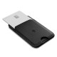 Portofel MagSafe Spigen Slim Fold Stand, Suport 1 Card, Negru Portofel MagSafe Spigen Slim Fold Stand, Suport 1 Card, Negru (iPhone 12, AFA10405) by www.silkase.ro