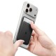 Portofel MagSafe Spigen Slim Fold Stand, Suport 1 Card, Negru Portofel MagSafe Spigen Slim Fold Stand, Suport 1 Card, Negru (iPhone 12, AFA10405) by www.silkase.ro
