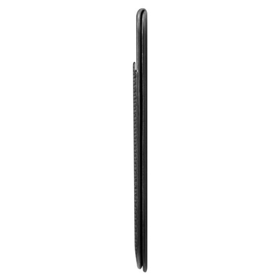 Portofel MagSafe Spigen Slim Fold Stand, Suport 1 Card, Negru Portofel MagSafe Spigen Slim Fold Stand, Suport 1 Card, Negru (iPhone 12, AFA10405) by www.silkase.ro