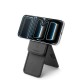 Portofel MagSafe Spigen Slim Fold Tripod, Capacitate 3 Carduri, Black Portofel MagSafe Spigen Slim Fold Tripod, Capacitate 3 Carduri, Black (iPhone 12, AFA10406) by www.silkase.ro